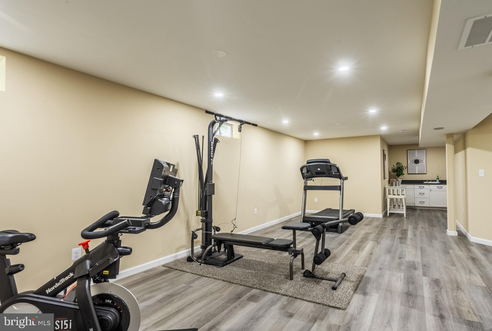 12396 Brown Fox Way Reston, VA 20191 - Photo 29 of 35 Recreation Room