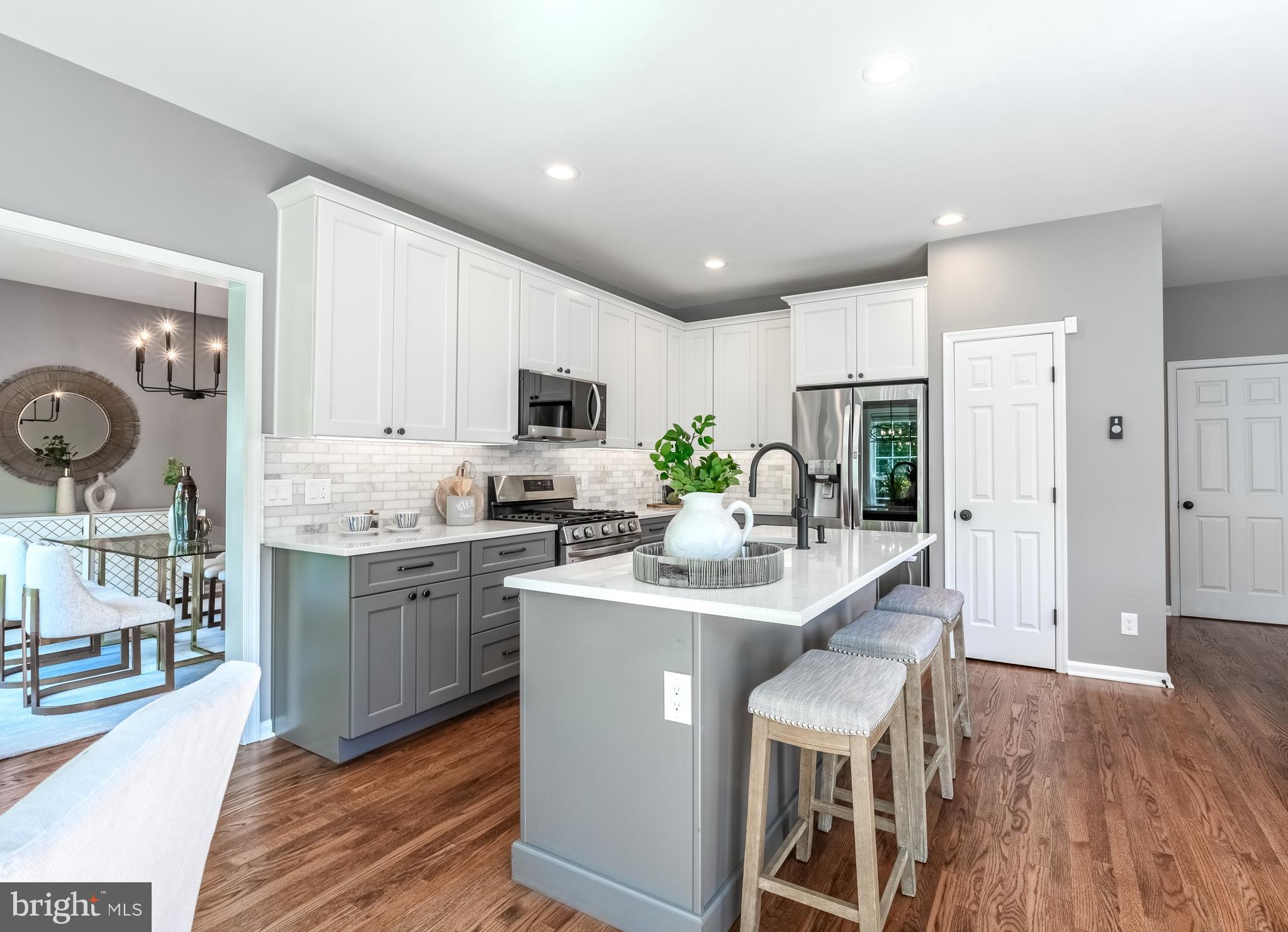 12396 Brown Fox Way Reston, VA 20191 - Photo 8 of 35 Kitchen