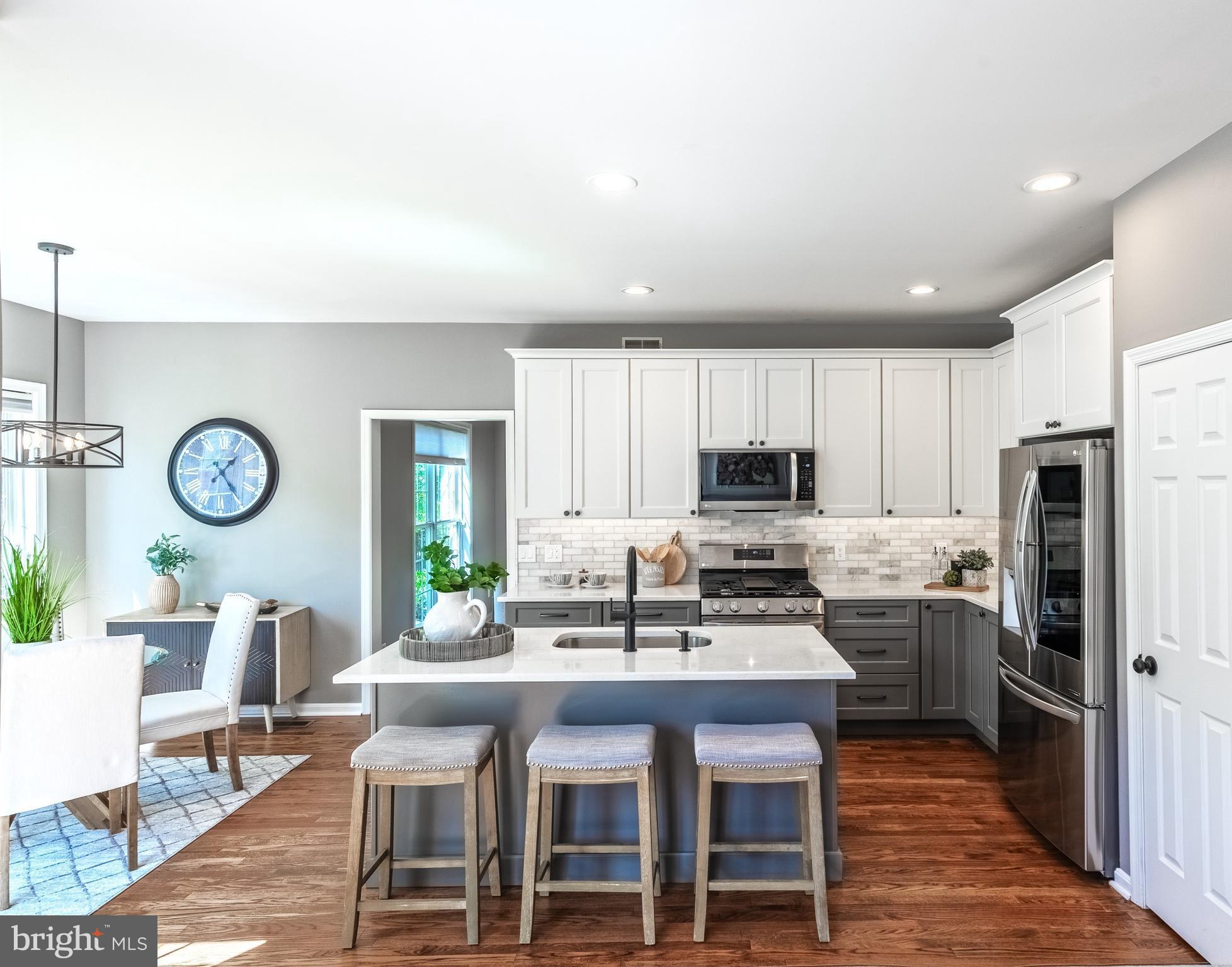 12396 Brown Fox Way Reston, VA 20191 - Photo 10 of 35 Kitchen