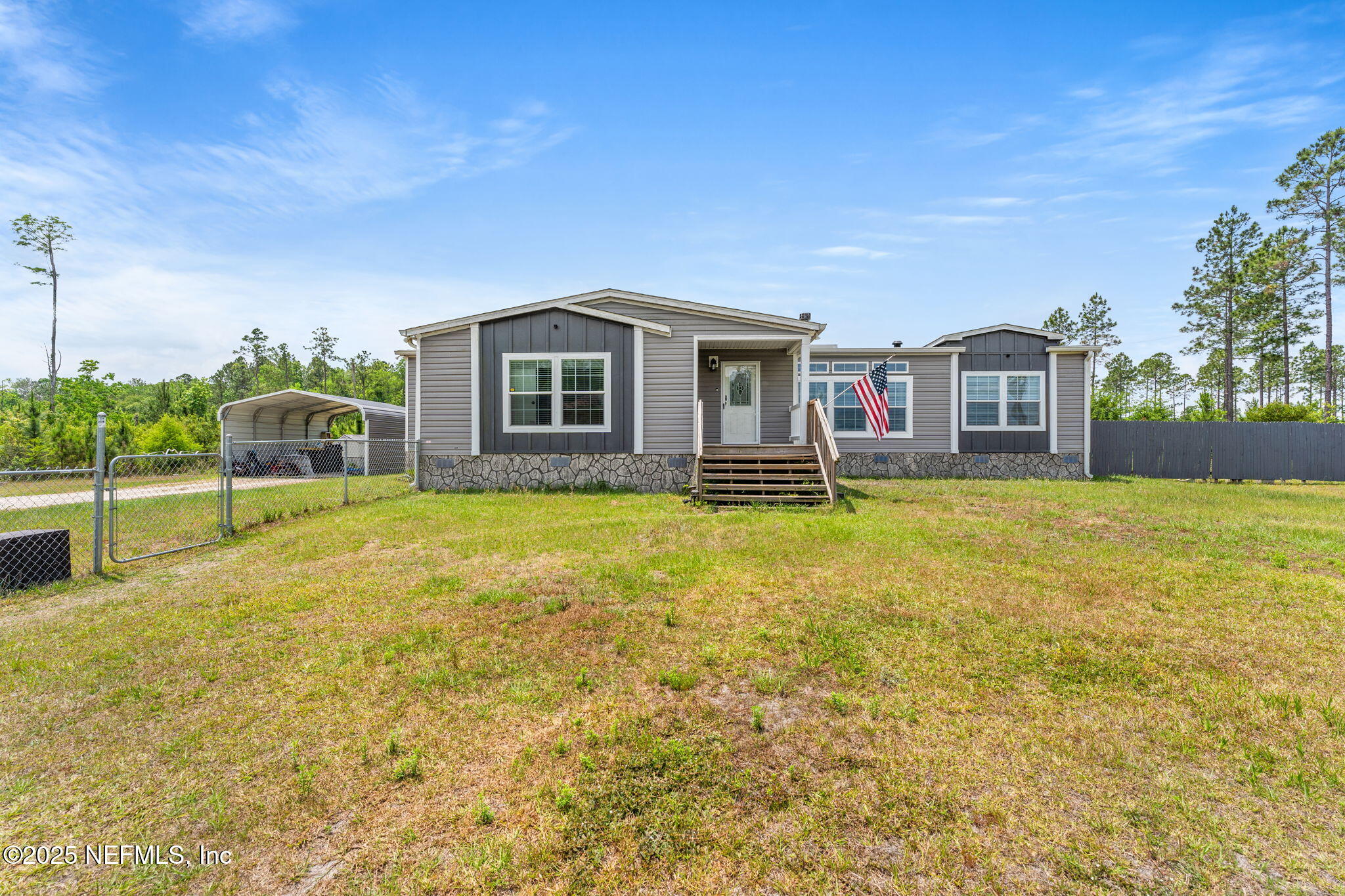 15608 Forest Trail Road Jacksonville, FL 32234 - Photo 1 of 38 Front of Home