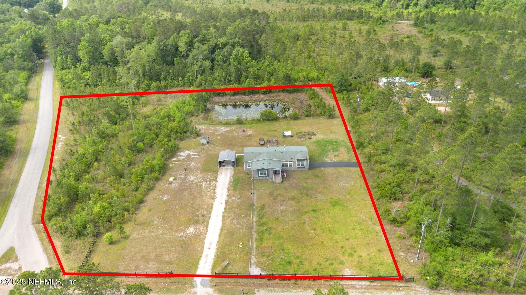 15608 Forest Trail Road Jacksonville, FL 32234 - Photo 30 of 38 31-web-or-mls-DJI_0980-1