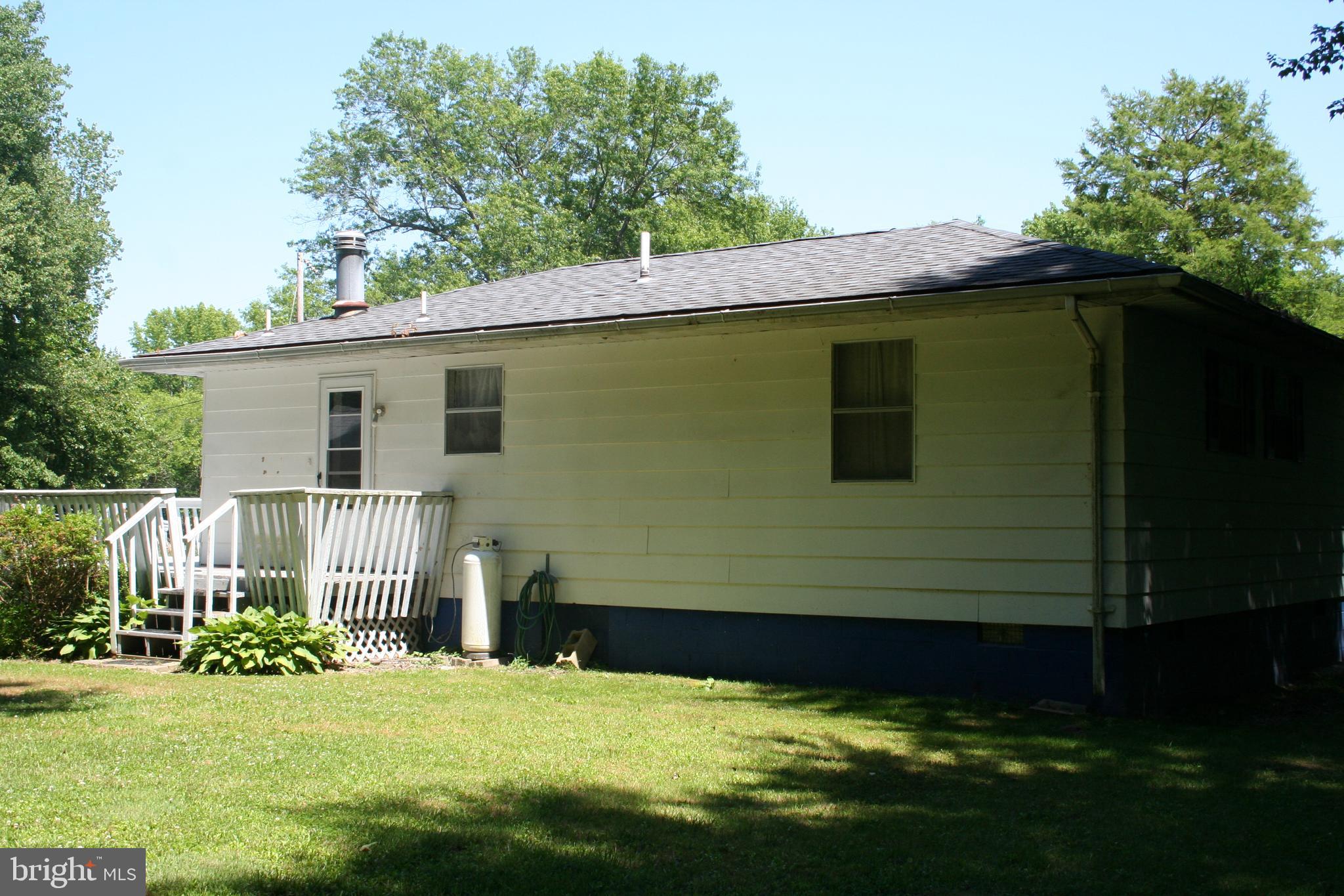 8806 Georgetown Road Chestertown, MD 21620 - Photo 3 of 15 Right Rear View