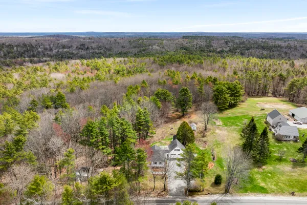 $460,000 | 2166 Hallowell Road, Litchfield, ME 04350