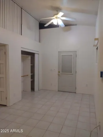 a close view of door