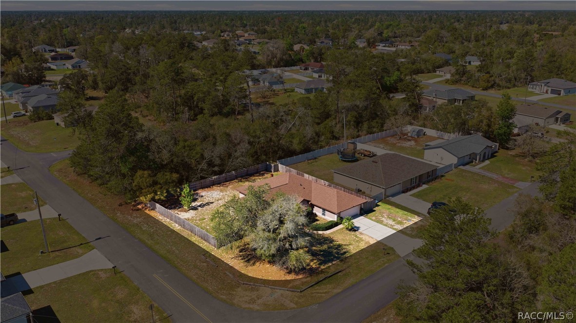 15998 Southwest 27th Ave Road Ocala, FL 34473 - Photo 35 of 39 Aerial View