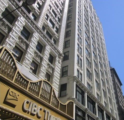 8 West Monroe Street, Unit 2000 Chicago, IL 60603 - Photo 4 of 4 front view of a building