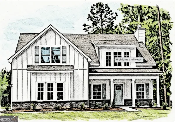 $517,900 | 151 Rolling Meadows Way, Waverly Hall, GA 31831