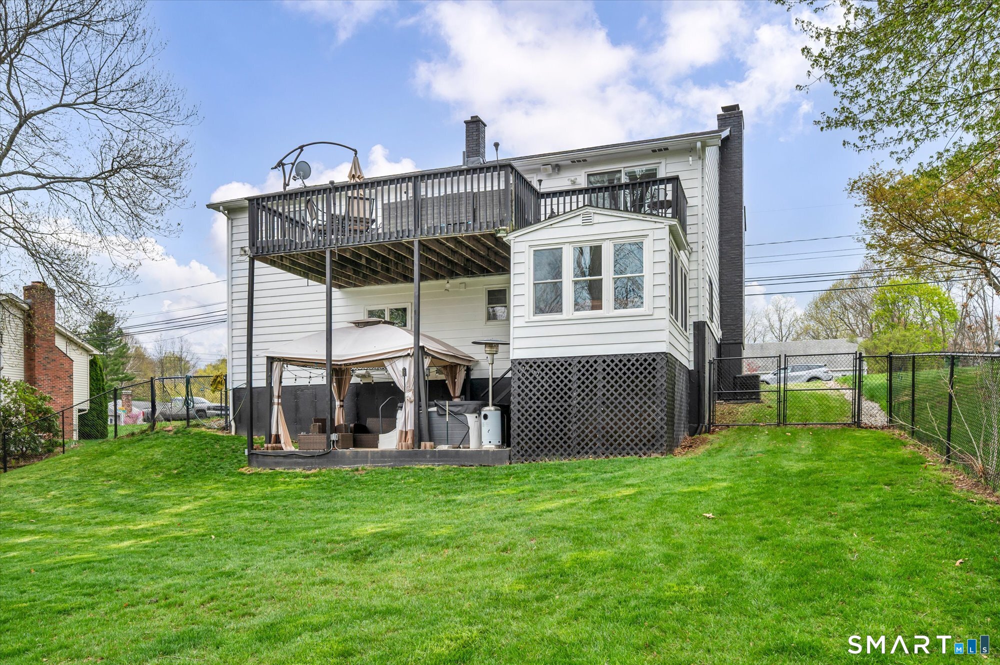 142 Old Stagecoach Road Meriden, CT 06450 - Photo 38 of 40
