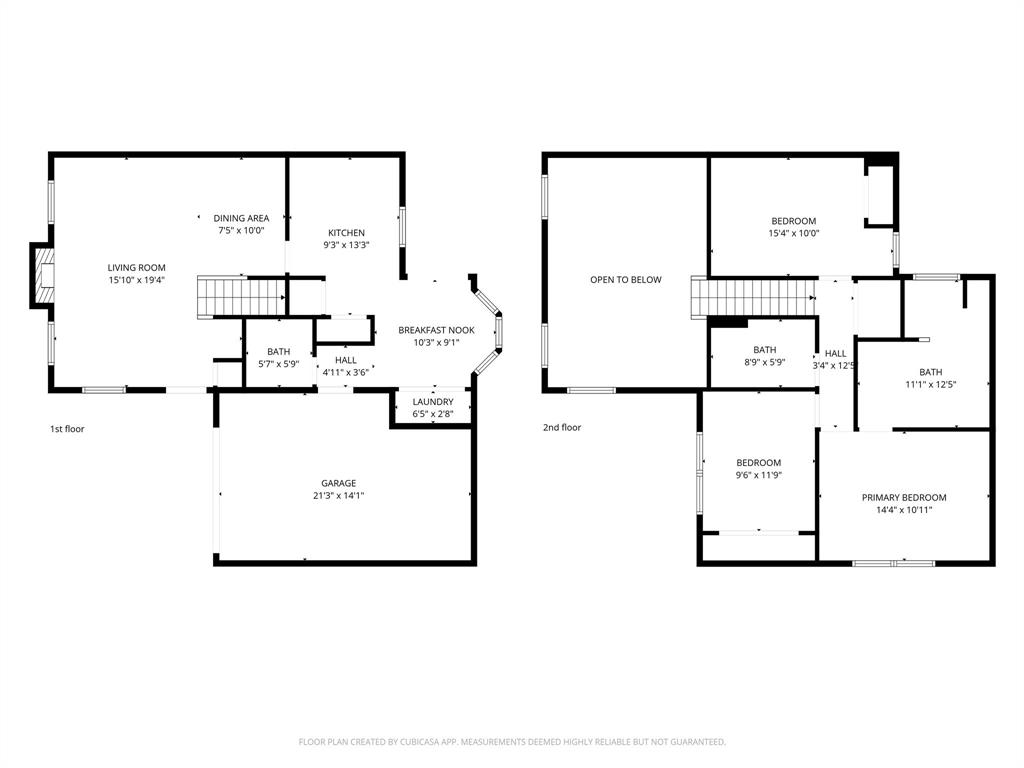 4020 Windhaven Lane Dallas, TX 75287 - Photo 32 of 32 a picture of a room with a white wall and a white wall
