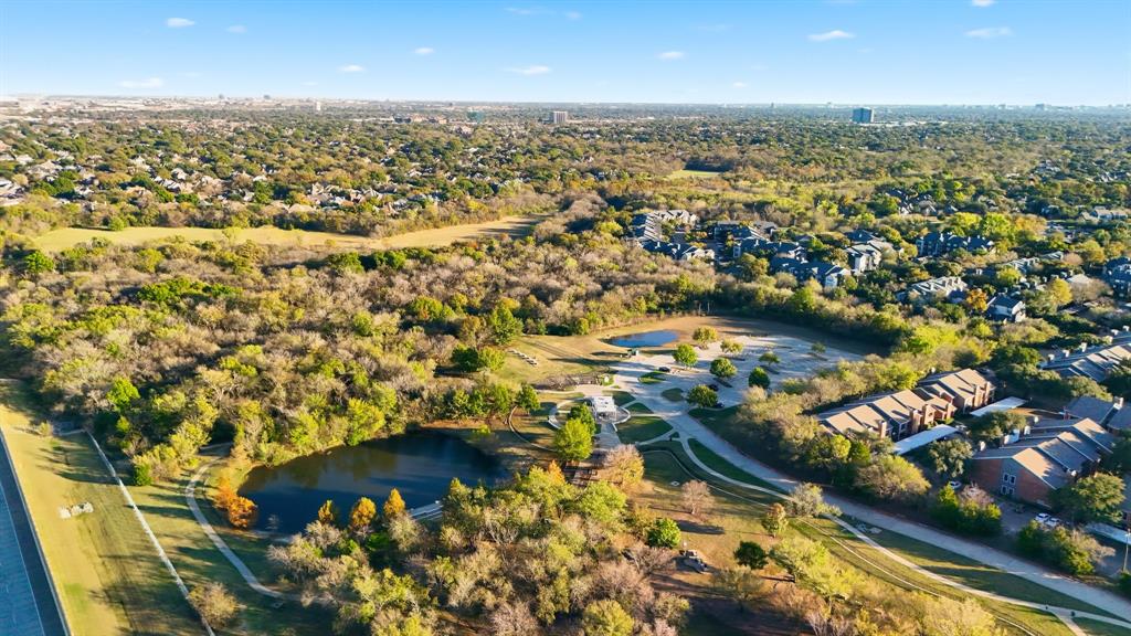 4020 Windhaven Lane Dallas, TX 75287 - Photo 3 of 32 an aerial view of residential houses with outdoor space