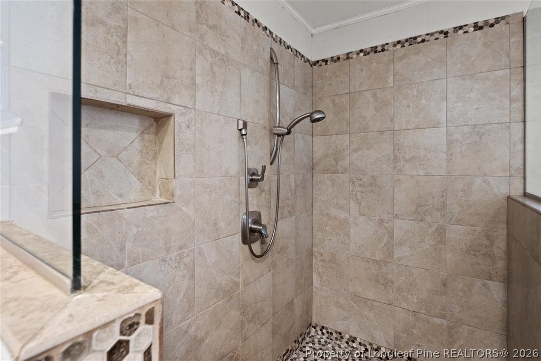 912 Main Street Raeford, NC 28376 - Photo 25 of 38 Master bathroom shower