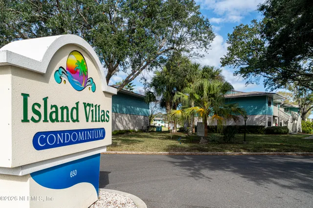 $170,000 | 650 West Pope Road, Unit 226, St. Augustine, FL 32080