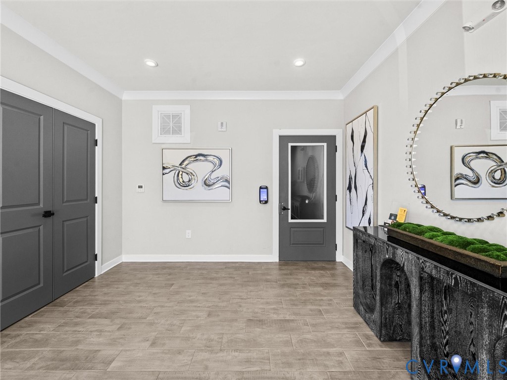 6725 Citory Way, Unit 204 Moseley, VA 23120 - Photo 26 of 29 Secured Access Door