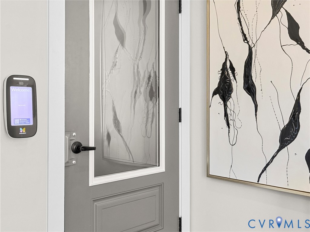 6725 Citory Way, Unit 204 Moseley, VA 23120 - Photo 27 of 29 Secured Access Door