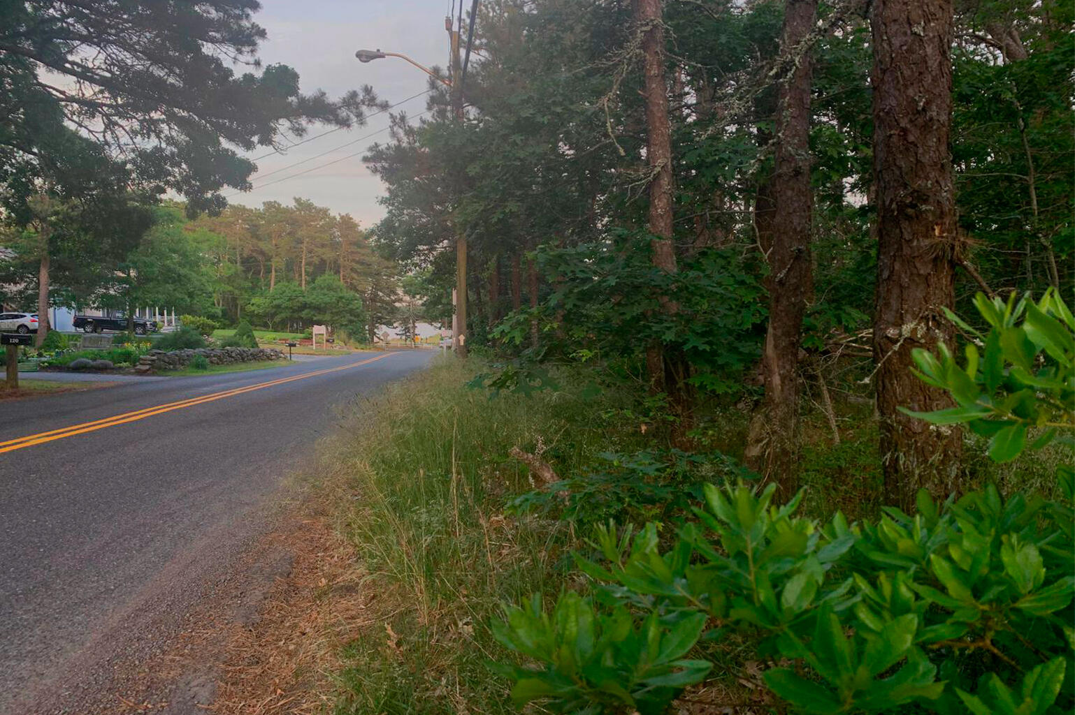 171 Searsville Road South Dennis, MA 02660 - Photo 6 of 16 On The Road To The Water