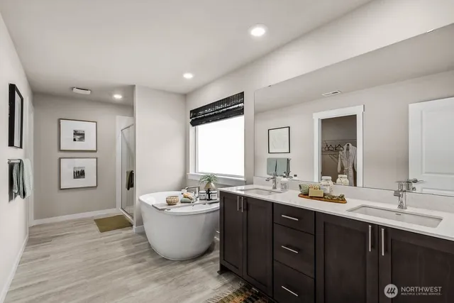 $1,464,995 | 638 Southeast 11th Place, Unit 9, North Bend, WA 98045