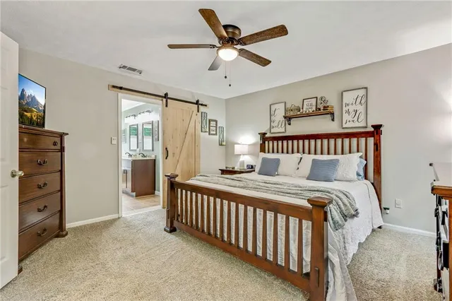 $559,999 | 3605 Hickory Circle Southeast, Smyrna, GA 30080