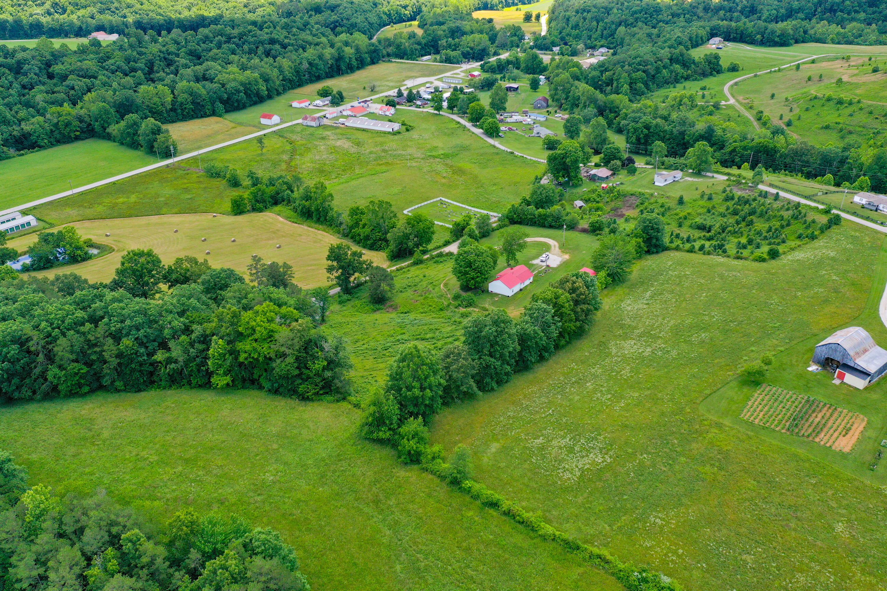 234 Ray Mathis Road Annville, KY 40402 - Photo 33 of 47 DJI_0268
