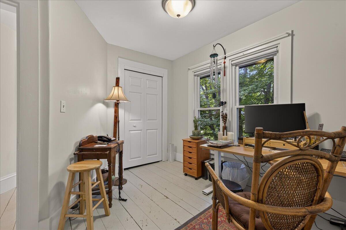 57 Ellsworth Road Blue Hill, ME 04614 - Photo 35 of 75 2nd floor Bedroom 3