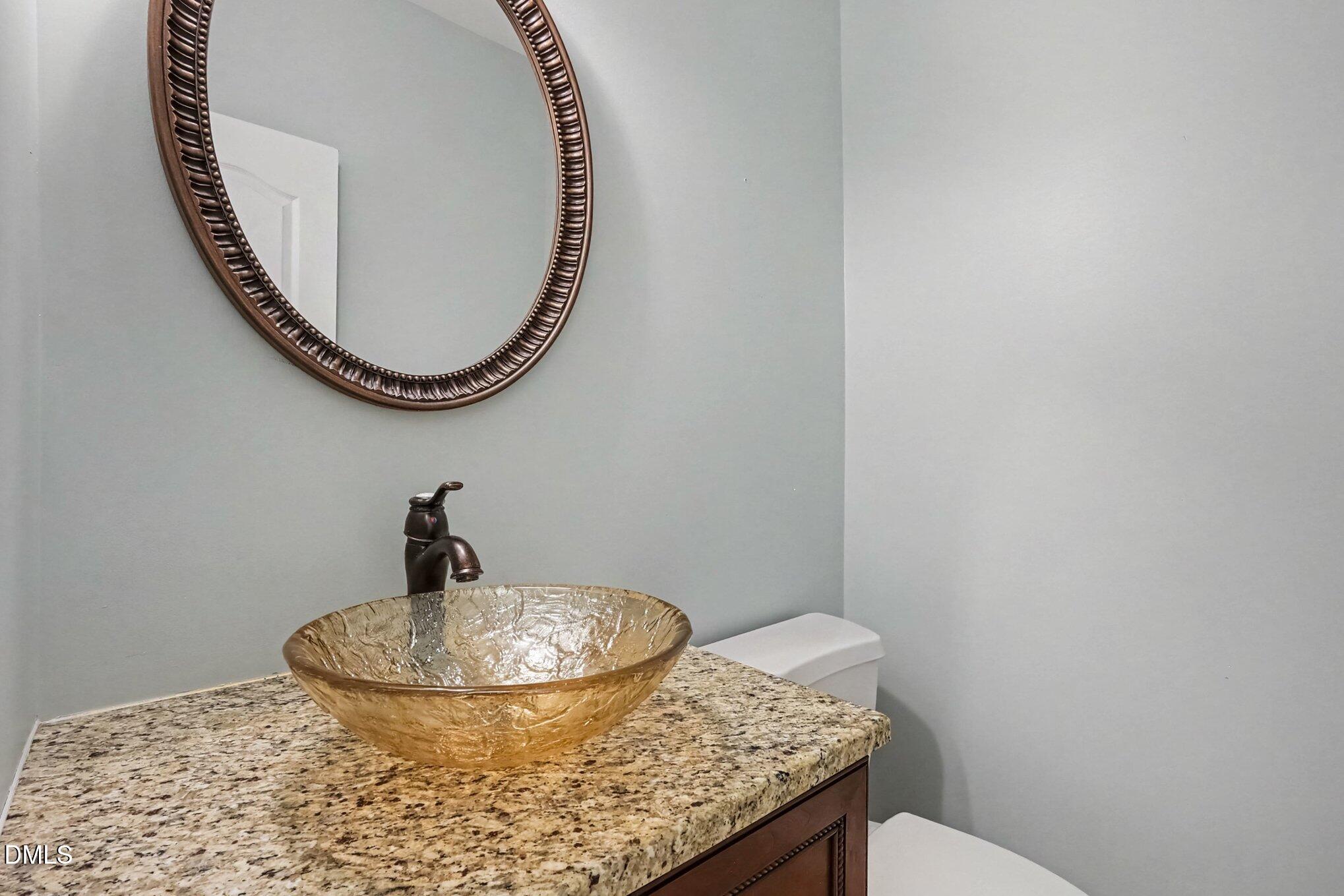 4808 Stoneyoak Lane Raleigh, NC 27610 - Photo 13 of 27 Half Bath
