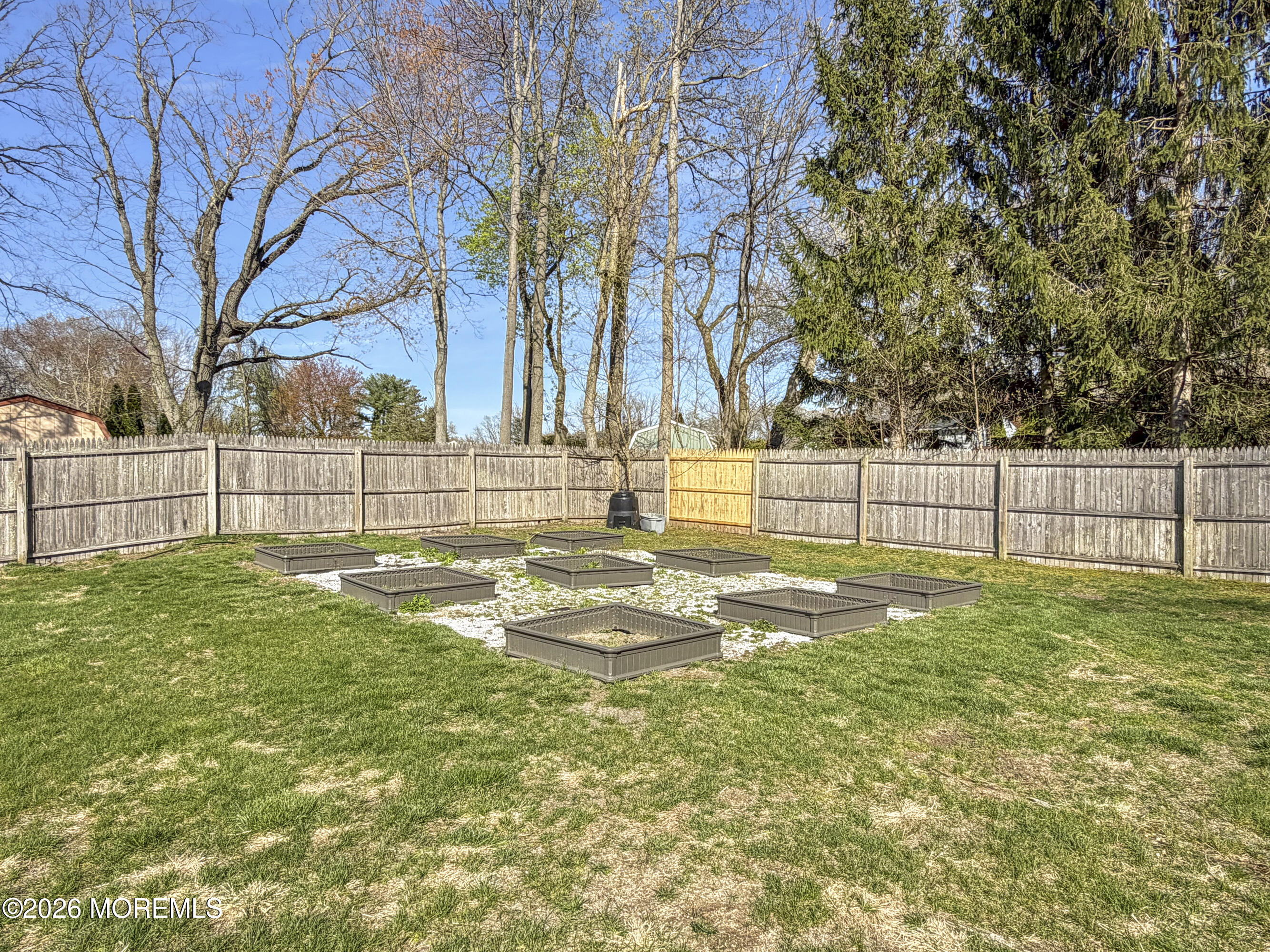 481 Tennent Road Morganville, NJ 07751 - Photo 40 of 43 Back Yard