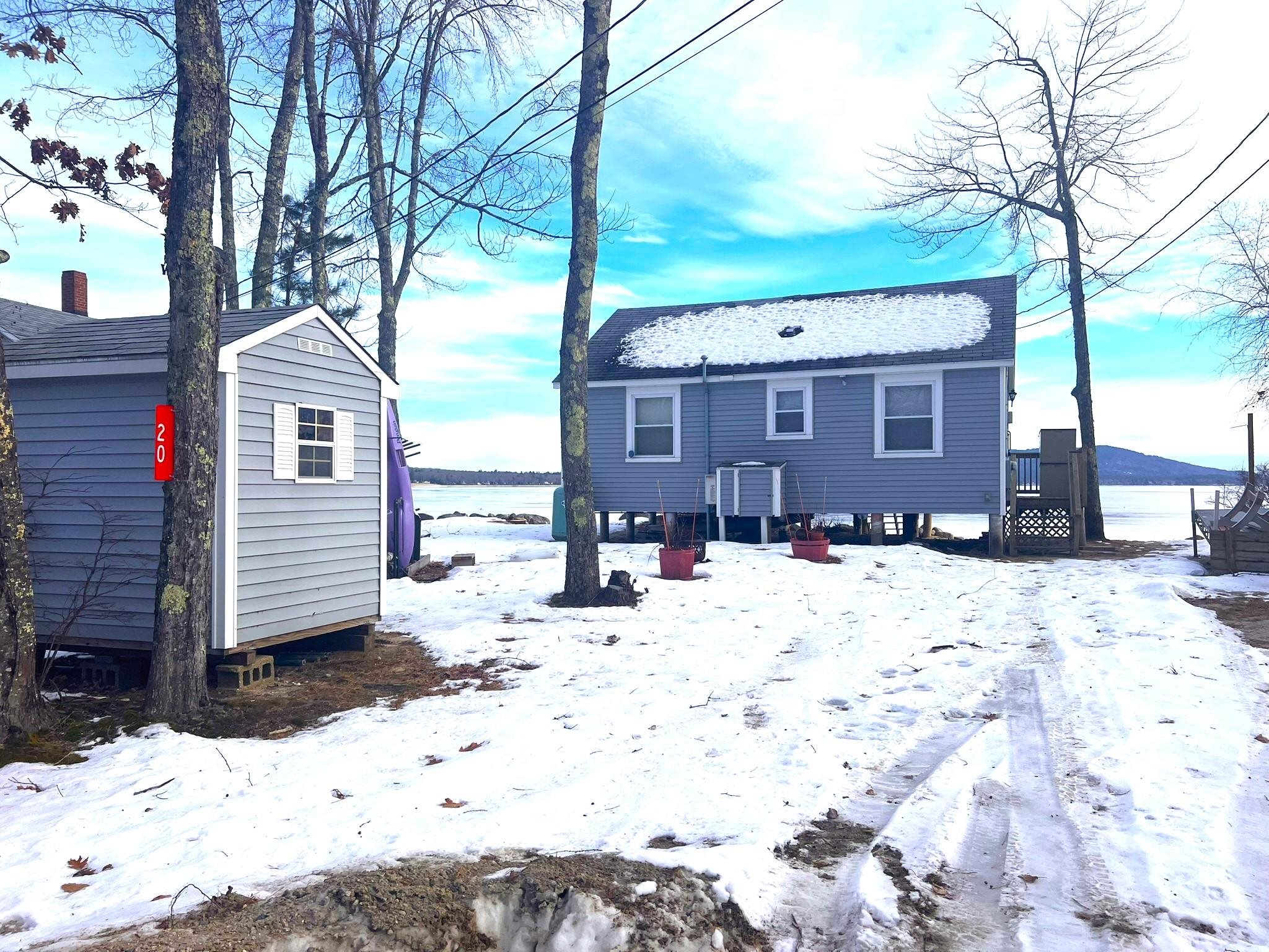 20 Danville Road Ossipee, NH 03814 - Photo 30 of 38