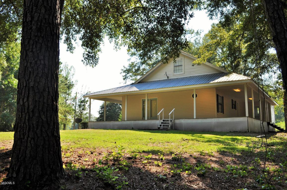 125 River Road Lucedale, MS 39452 - Photo 9 of 11 Side