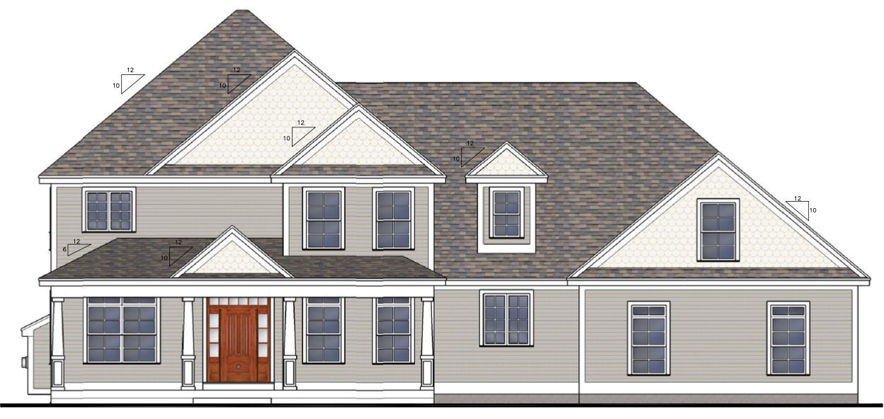 7 Thorndike Road Windham, NH 03087 - Photo 1 of 1
