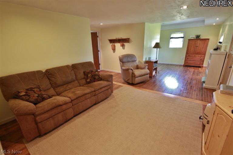 1740 Mollies Rock Road Dresden, OH 43821 - Photo 9 of 23 Living Room