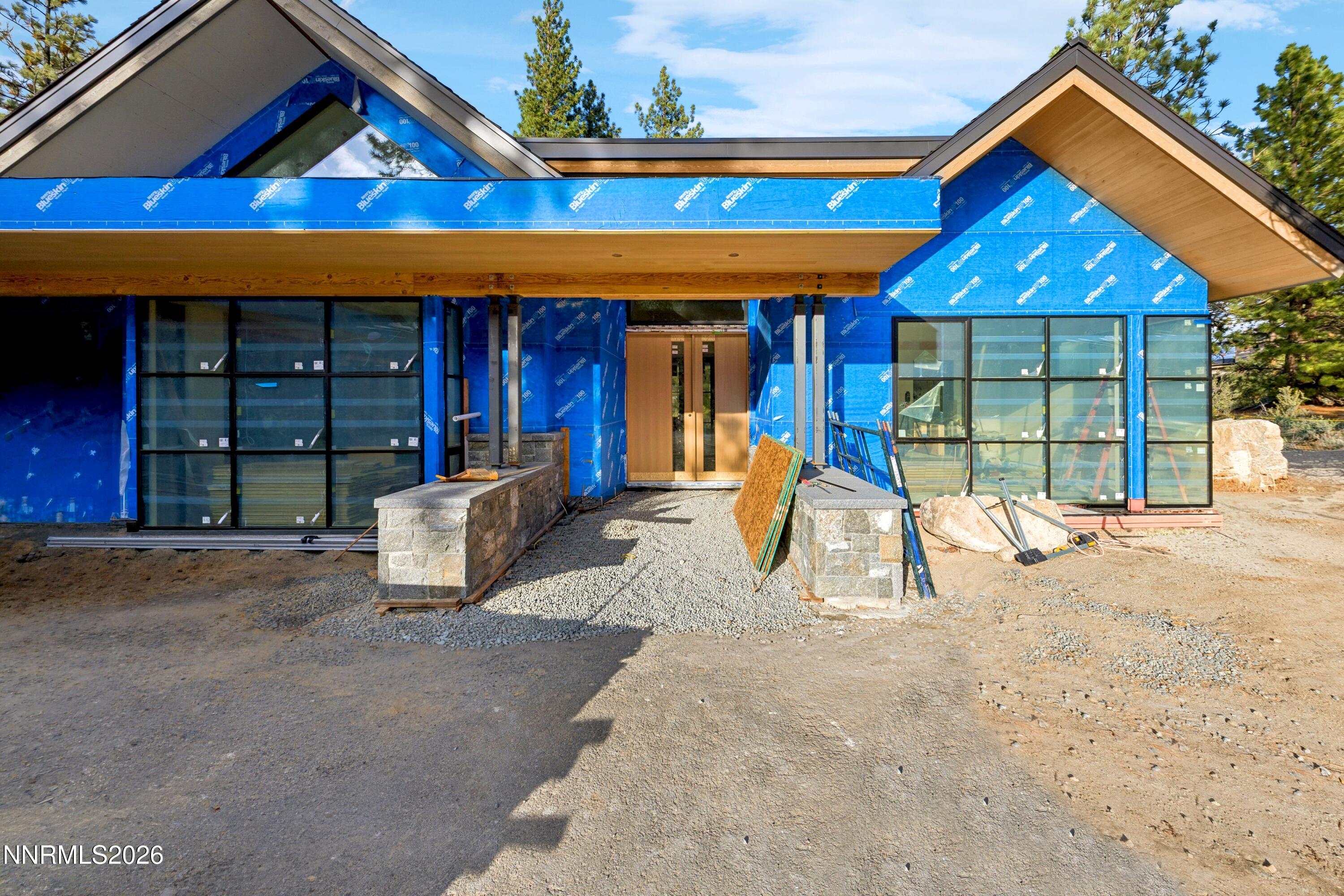 3544 Knob Point Trail Carson City, NV 89705 - Photo 20 of 26 a view of a house