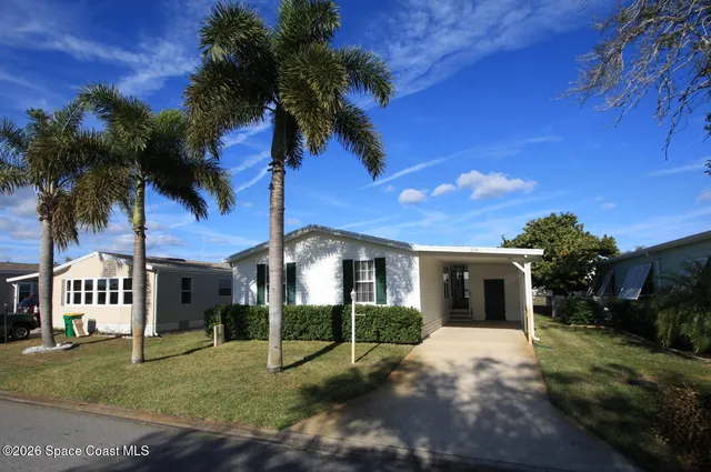 $234,900 | 318 Macadamia Drive, Barefoot Bay, FL 32976