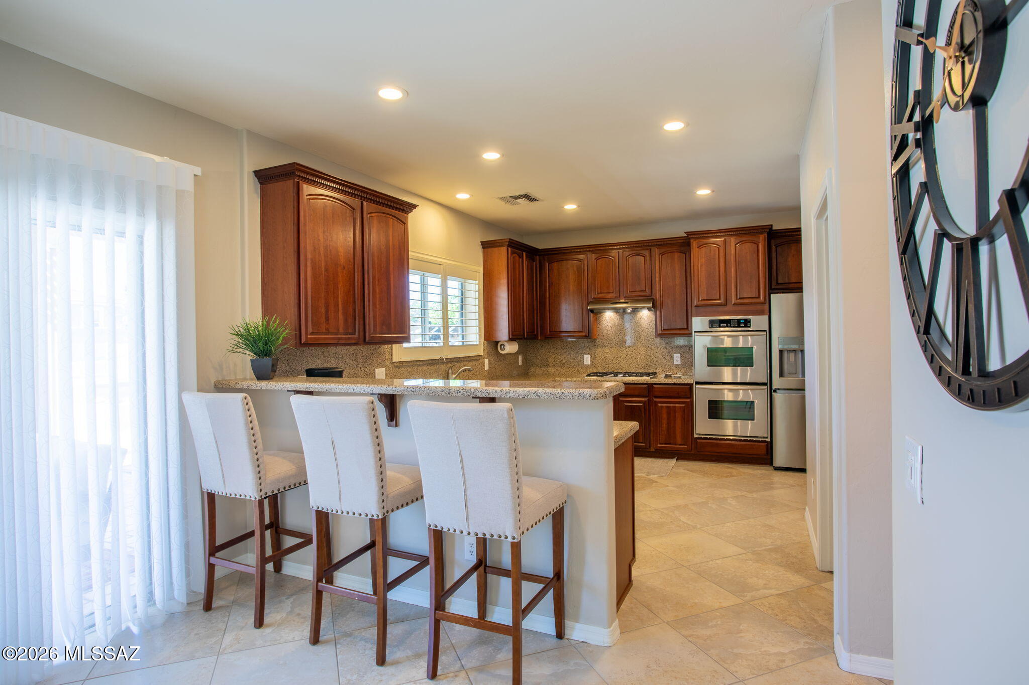 3578 East Canter Road Tucson, AZ 85739 - Photo 16 of 50 Breakfast Bar