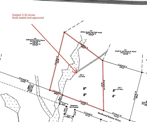 $70,000 | Lot 2 Rockwood Estates Drive, West Gardiner, ME 04345