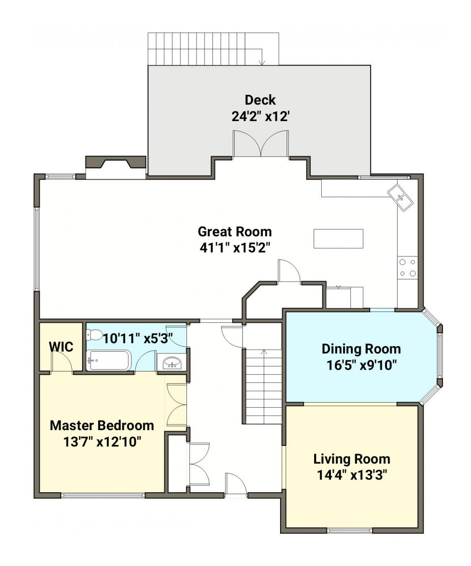 1420 Longview Road Roanoke, VA 24018 - Photo 49 of 52 main level