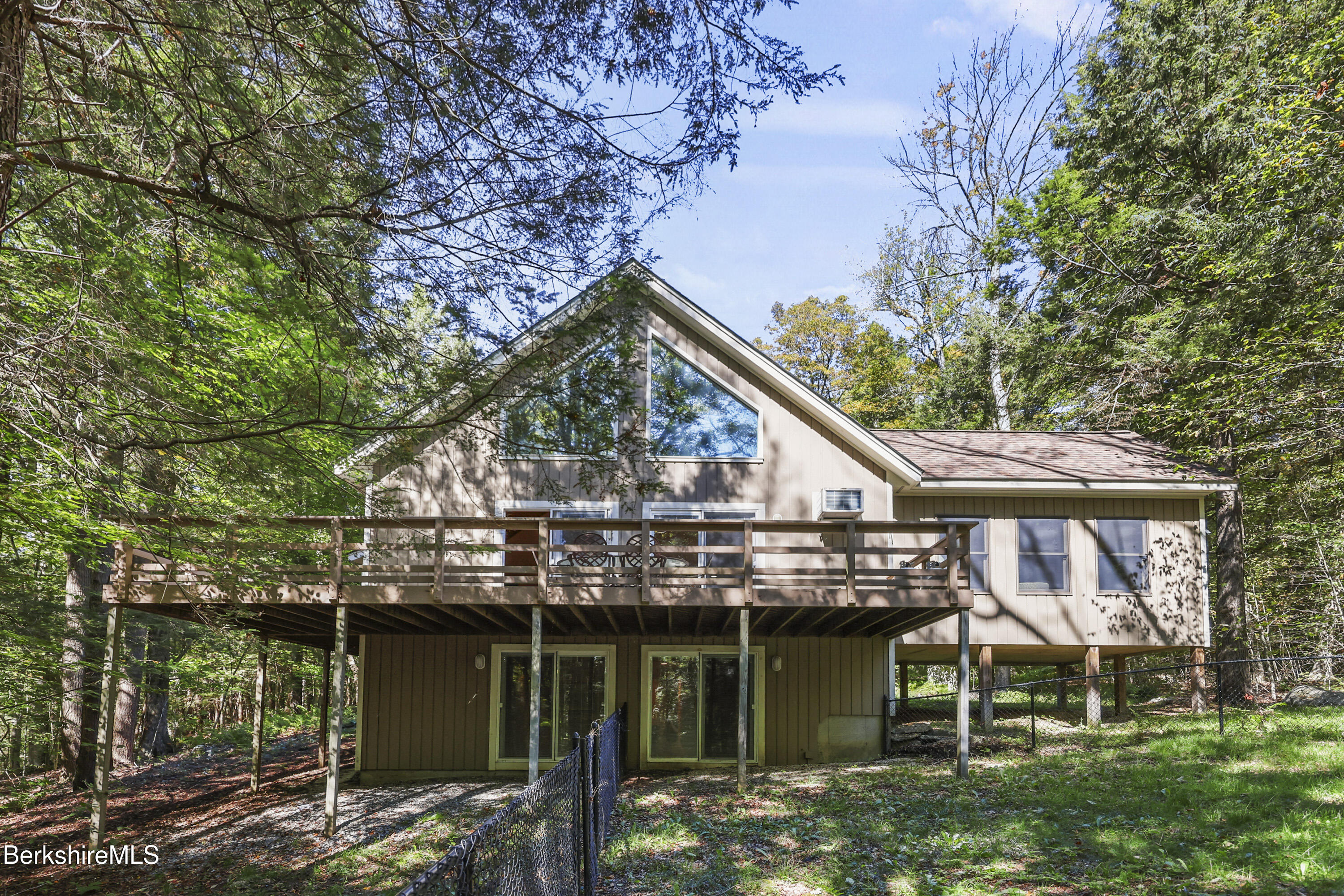95 Sugar House Road Otis, MA 01253 - Photo 3 of 50 2-Exterior Back
