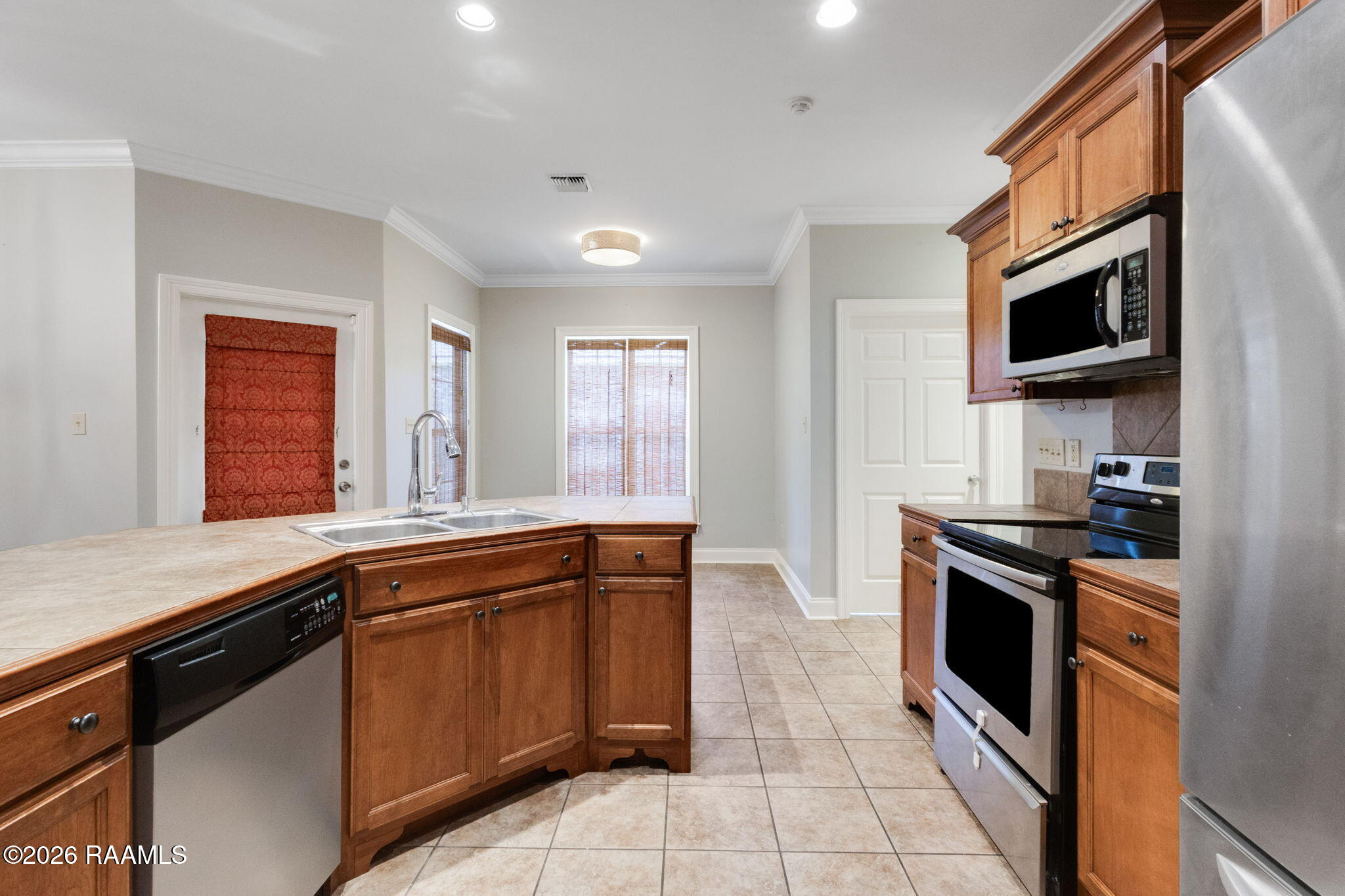 203 Rue Soleil Carencro, LA 70520 - Photo 9 of 18 Kitchen 2