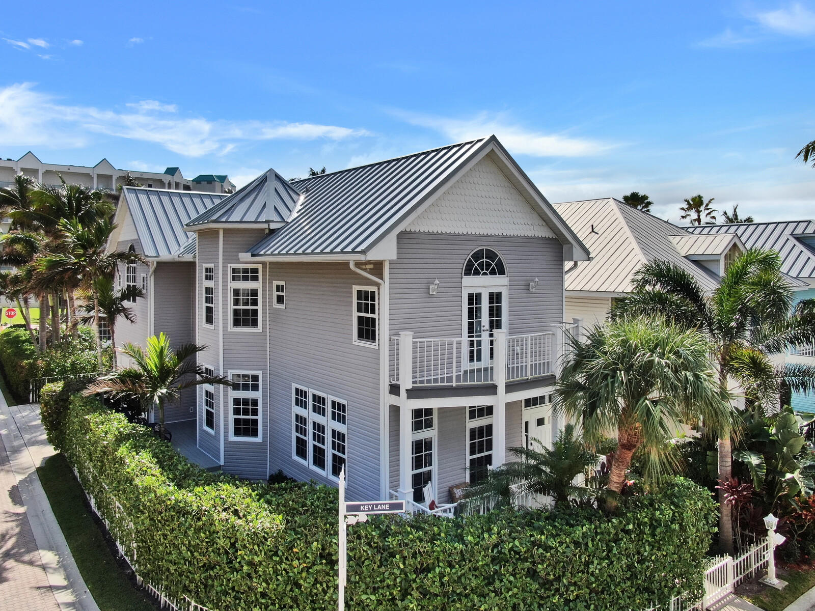 148 Key Lane Jupiter, FL 33477 - Photo 28 of 34 40_Aerial_1_mls