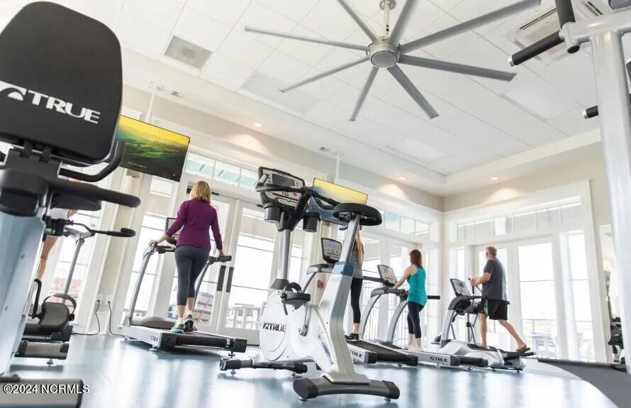 6020 Moonshell Loop Wilmington, NC 28412 - Photo 44 of 48 RLights gym