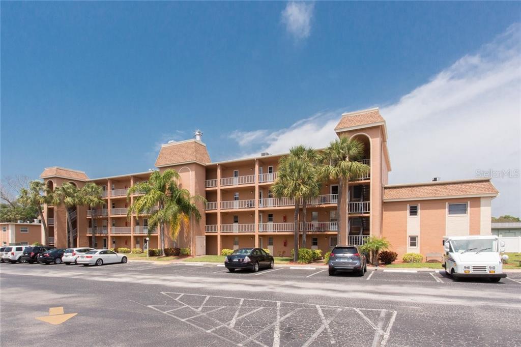 12760 Indian Rocks Road, Unit 116 Largo, FL 33774 - Photo 1 of 1 a building view