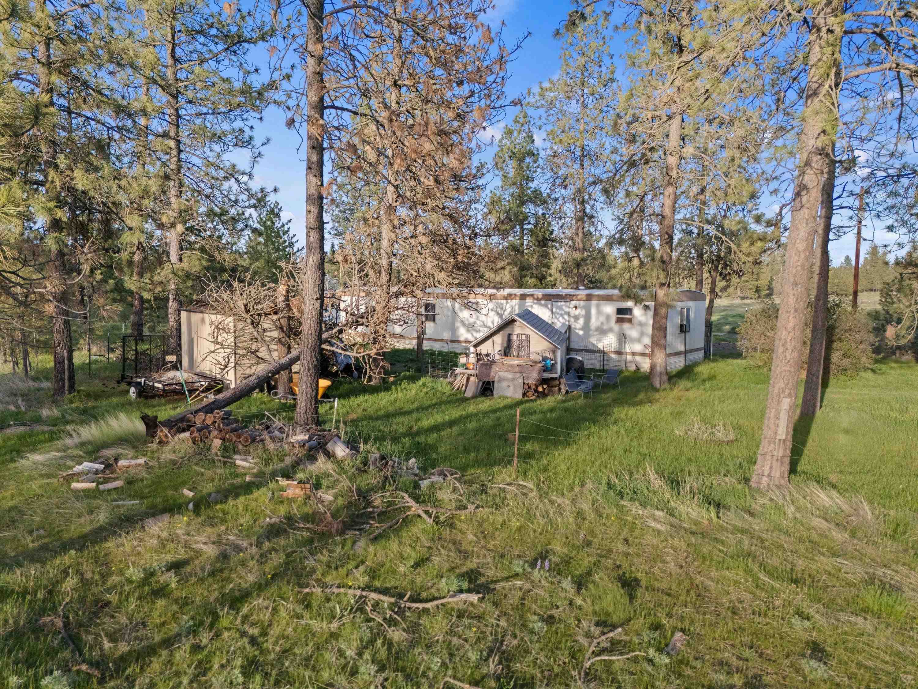 17212 South Brooks Road Cheney, WA 99004 - Photo 23 of 28