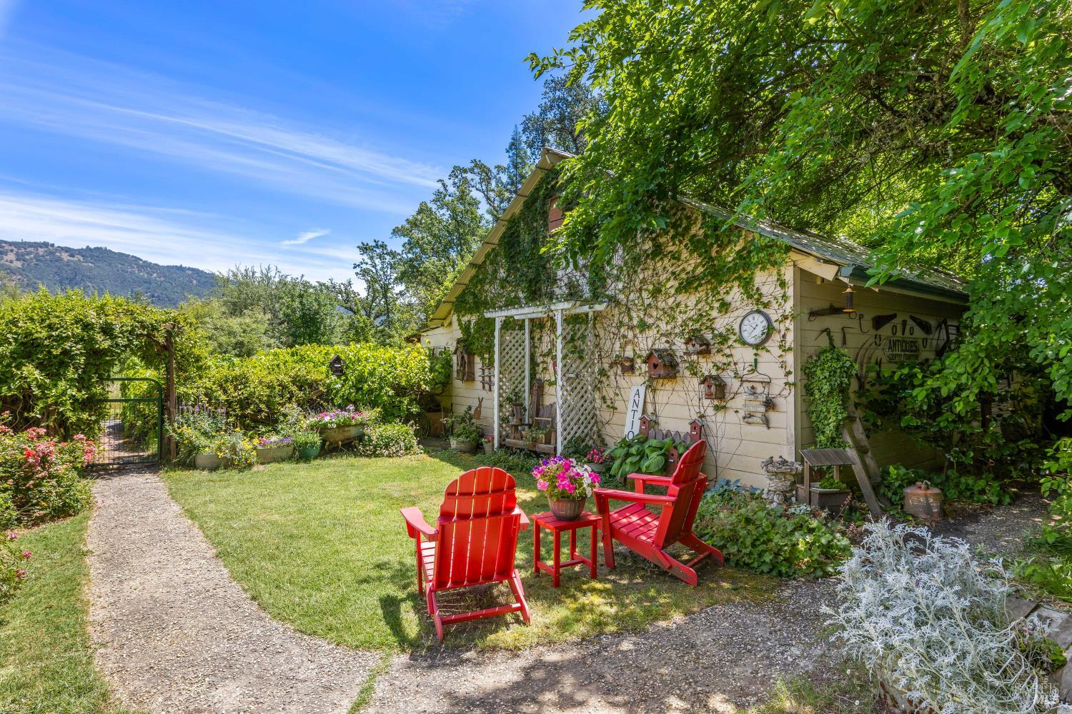 13511 Powerhouse Road Potter Valley, CA 95469 - Photo 40 of 73