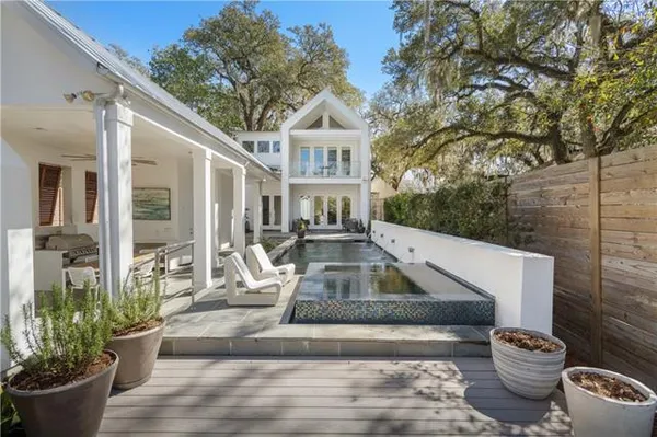 $1,795,000 | 309 South Jahncke Avenue, Covington, LA 70433