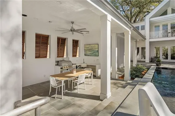 $1,795,000 | 309 South Jahncke Avenue, Covington, LA 70433