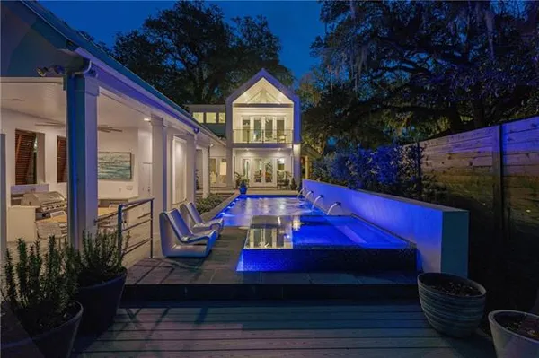 $1,795,000 | 309 South Jahncke Avenue, Covington, LA 70433
