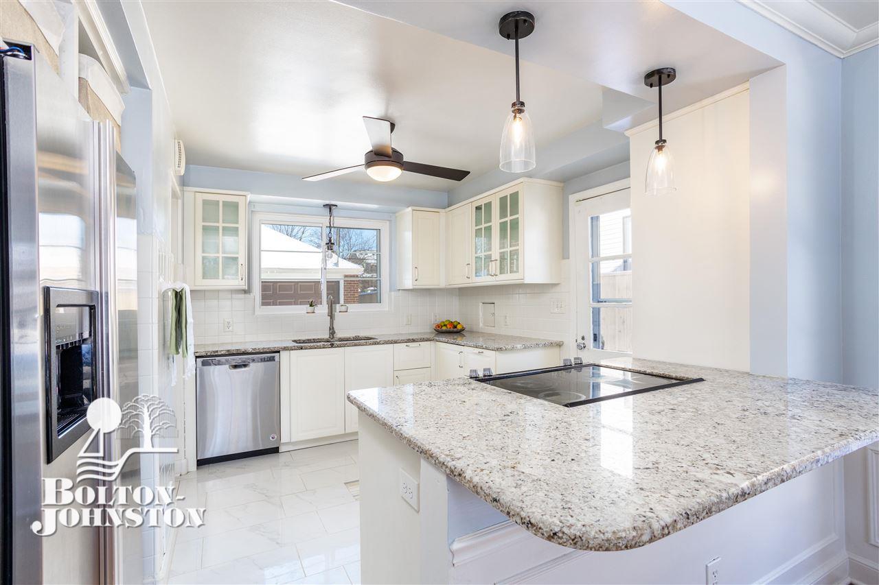 1265 Audubon Road Grosse Pointe, MI 48230 - Photo 12 of 44 Kitchen Open to Dining