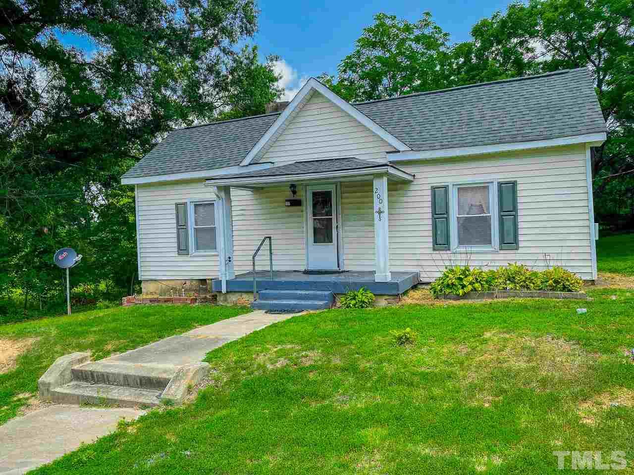 200 South Foushee Street Roxboro, NC 27573 - Photo 2 of 30 Gallery Image 2