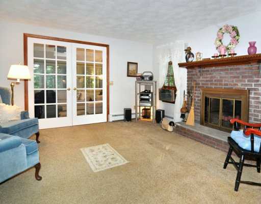 83 Mapleville Road Smithfield, RI 02828 - Photo 2 of 12 Living Room.