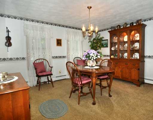 83 Mapleville Road Smithfield, RI 02828 - Photo 4 of 12 Dining Room.