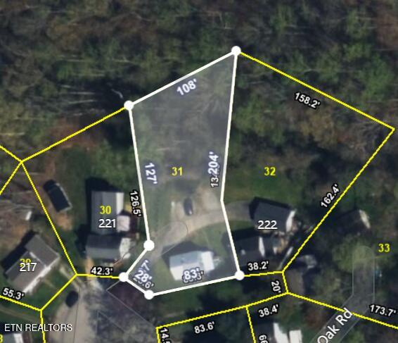 224 Oak Road Norris, TN 37828 - Photo 33 of 33 Screenshot 2025-06-11 161738