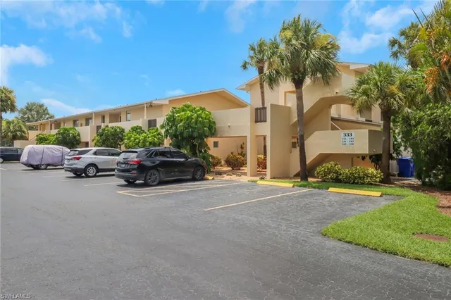 a car parked on the side of the road